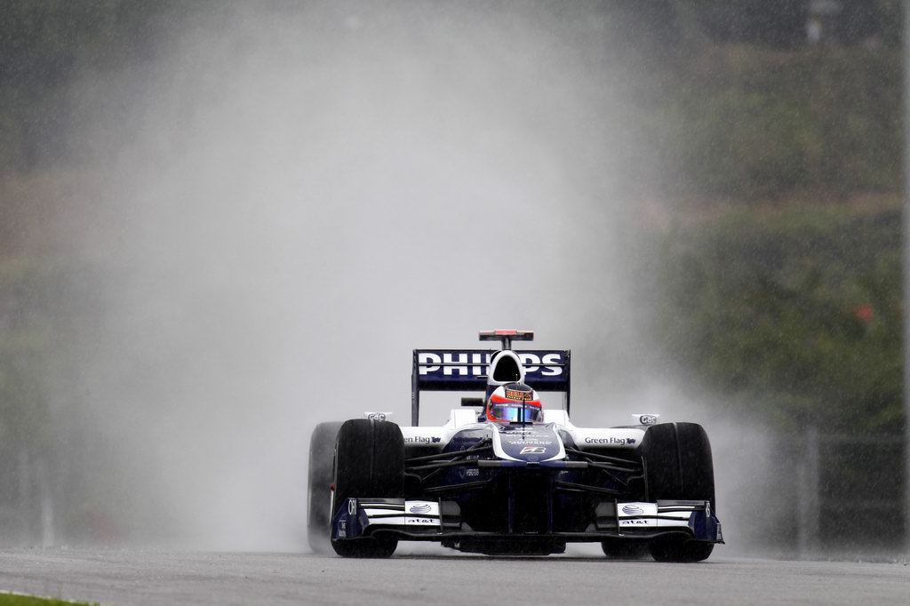 GP Malesia - Qualifiche e Prove Libere 3